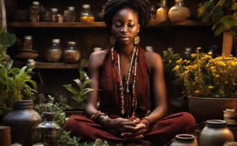 Sinikiwe Dhliwayo on finding inner peace through herbalism