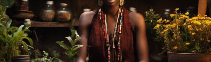 Sinikiwe Dhliwayo on finding inner peace through herbalism