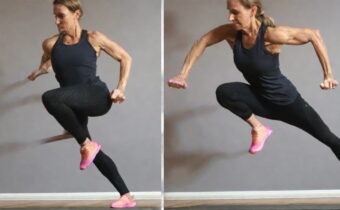 Spider Planks: The Ultimate Core-Strengthening Exercise