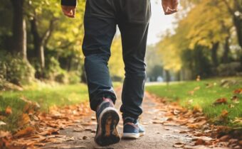 Starting a Walking Routine: A Step-by-Step Guide