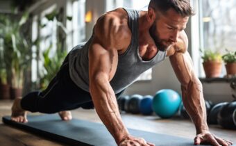 Strengthen Your Core with the Plank Walkout Exercise