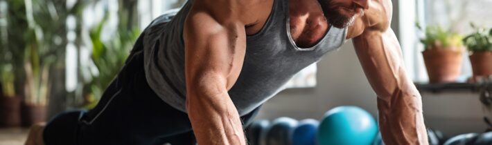 Strengthen Your Core with the Plank Walkout Exercise