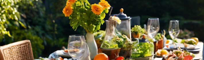Sur La Table’s Outdoor Dining Sale: Elevate Your Alfresco Experience