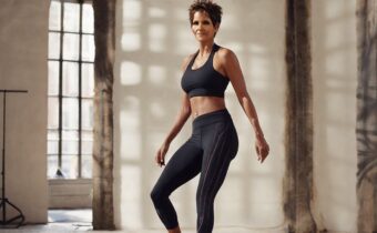 Sweaty Betty x Halle Berry: A Collaboration for Empowered Fitness
