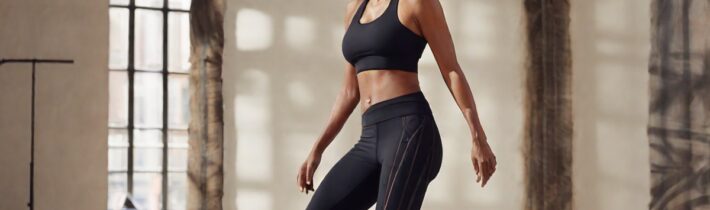 Sweaty Betty x Halle Berry: A Collaboration for Empowered Fitness