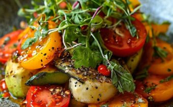 Taking Sides: 6 Stellar Vegetarian Recipes from New York Chefs