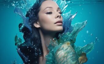 Tarte Sea Mermaid Skin Hyaluronic H2O Serum: Dive into Hydration