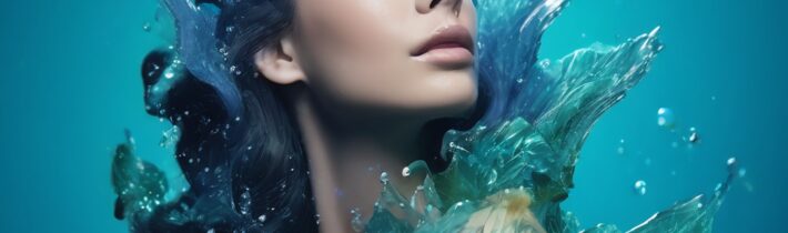 Tarte Sea Mermaid Skin Hyaluronic H2O Serum: Dive into Hydration
