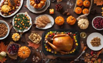 Thanksgiving Groceries: Planning the Perfect Festive Feast