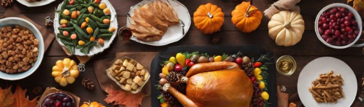 Thanksgiving Groceries: Planning the Perfect Festive Feast