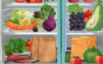 The 7 Best Refrigerator Foods for Longevity