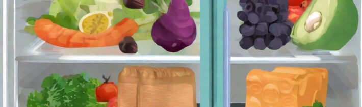 The 7 Best Refrigerator Foods for Longevity