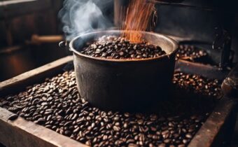 The Art of Coffee Roasting: Uncovering the Secrets Behind a Perfect Cup