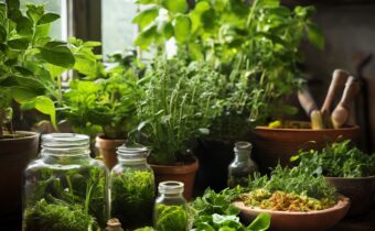The Best Herbs to Grow Indoors for Fall and Winter