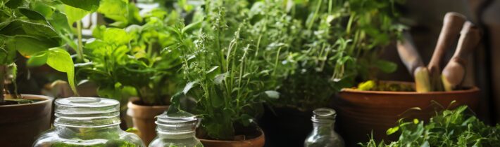 The Best Herbs to Grow Indoors for Fall and Winter