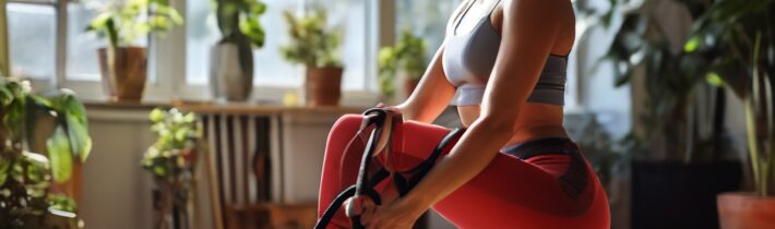 The Best Peloton-Style Resistance Bands for Pilates At Home