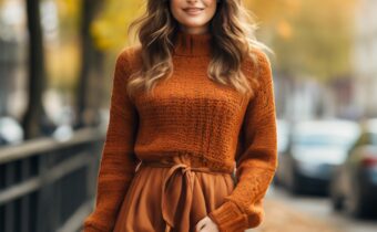 The Best Sweater Dresses: Stylish and Comfortable Autumn Attire