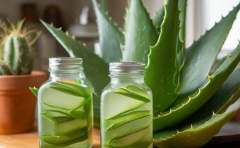 The Best Way to Store Aloe Vera for Maximum Shelf Life
