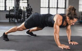 The Corkscrew Push-Up: Mastering the Challenging Upper Body Exercise