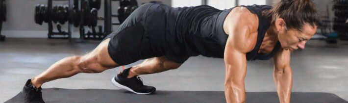 The Corkscrew Push-Up: Mastering the Challenging Upper Body Exercise
