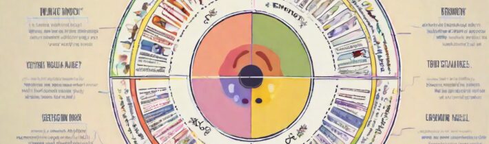 The Emotion Wheel: What Is It and How to Use It?