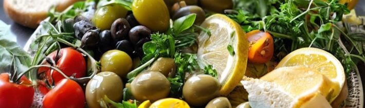 The Green Mediterranean Diet Linked To Better Heart Health
