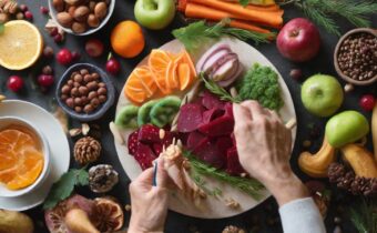 The Gut-Healthy Foods This Dietitian Recommends for Holiday Eating
