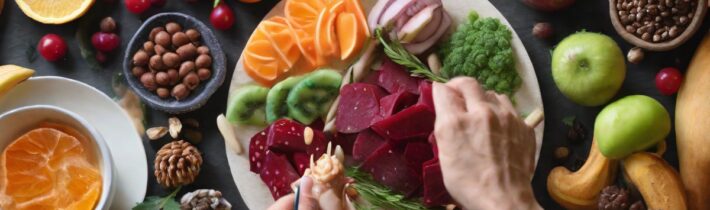 The Gut-Healthy Foods This Dietitian Recommends for Holiday Eating