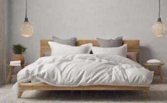 The Perfect Number of Pillows for a Restful Night’s Sleep