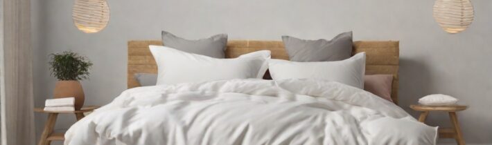 The Perfect Number of Pillows for a Restful Night’s Sleep