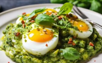 The Pesto Egg Trend: A Delicious Twist on a Classic Dish