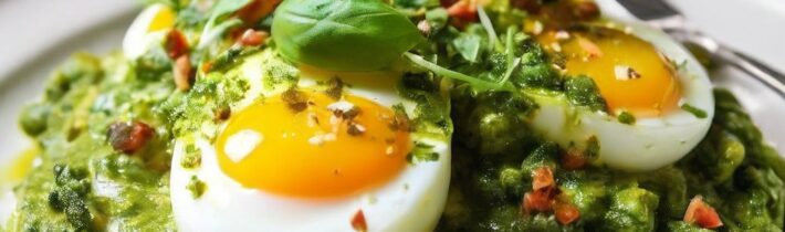 The Pesto Egg Trend: A Delicious Twist on a Classic Dish