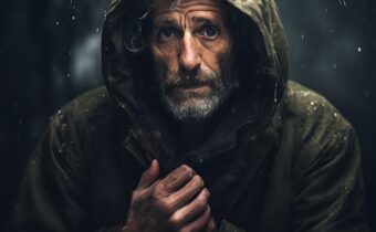 The Sheltered Person