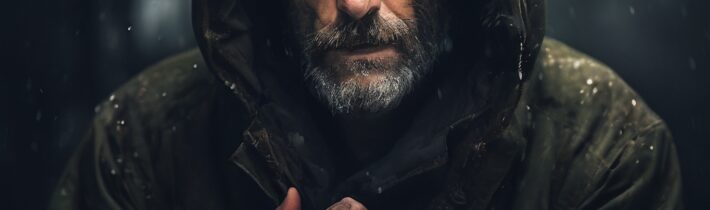 The Sheltered Person