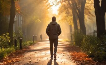 The Surprising Benefits of Taking a Morning Walk