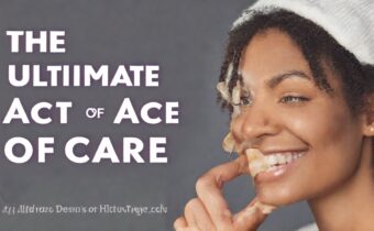 The Ultimate Act of Self Care