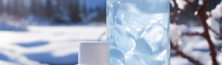 This Arctic Spring Water Skin Care Line Is Exactly What Your Winter Complexion Needs