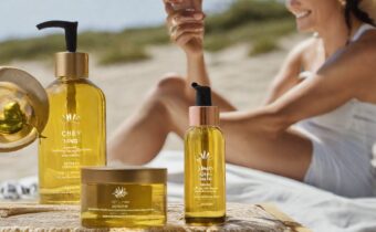 This Chardonnay Body Oil is the Ultimate Summer Indulgence