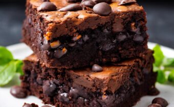 This Fudgy Black Bean Brownie Recipe Is Weight Watchers-Approved
