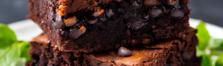 This Fudgy Black Bean Brownie Recipe Is Weight Watchers-Approved