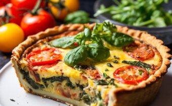 This High-Protein Quiche Recipe is Perfect for Meal Prep