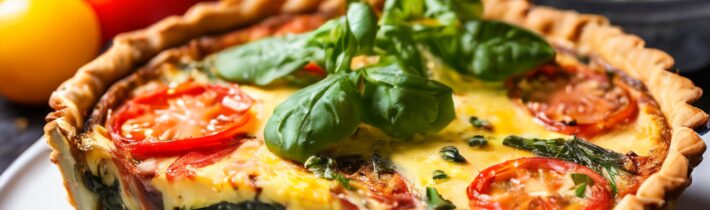 This High-Protein Quiche Recipe is Perfect for Meal Prep