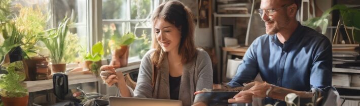 This Is What It’s Like Working From Home in a Multigenerational House