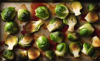 This Sheet Pan Brussels Sprouts Recipe Is Next Level