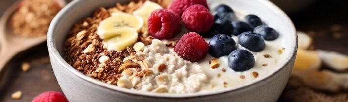 This Superfood Instant Oatmeal Has Only 5 Ingredients (None Artificial!)