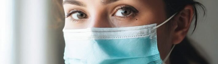 To Wear or Not to Wear a Mask When Vaccinated