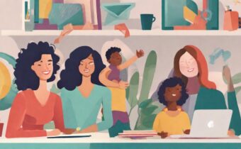 Today’s supermoms are redefining what success looks like. Here’s how