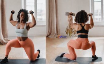 We Did a Butt Workout with *Those* Toning Tools from TikTok—Here’s What Happened