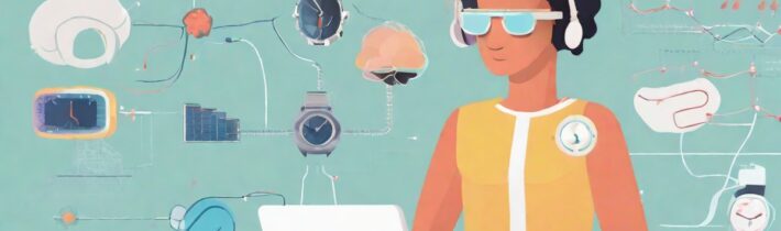 Wearables That Track Stress: Technology for Mental Well-Being