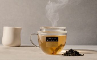 WelleCo’s Sleep Tea is the Ultimate Bedtime Ritual
